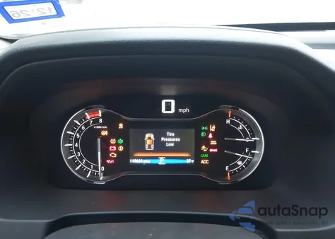 2018 Honda Ridgeline Rtl-E из США, поврежденный, VIN 5FPYK3F78JB010076